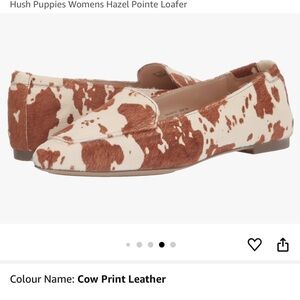 Hush Puppies Hazel Pointe